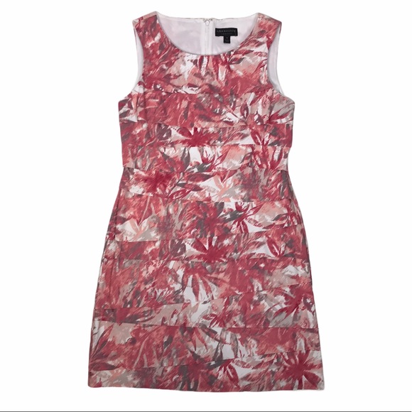 Connected Apparel Ruffled Dress - Picture 4 of 6